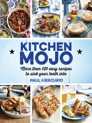 cover image of Kitchen Mojo